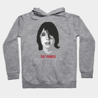 Cat Power Hoodie